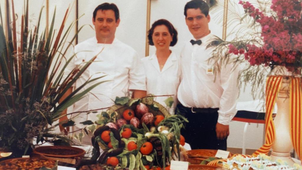 Sergio Gilabert, un homenaje a un apasionado de los salazones.