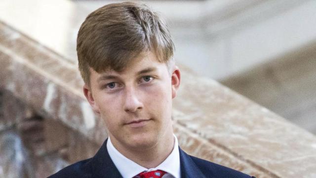 Emmanuel de Bélgica en una imagen de archivo.