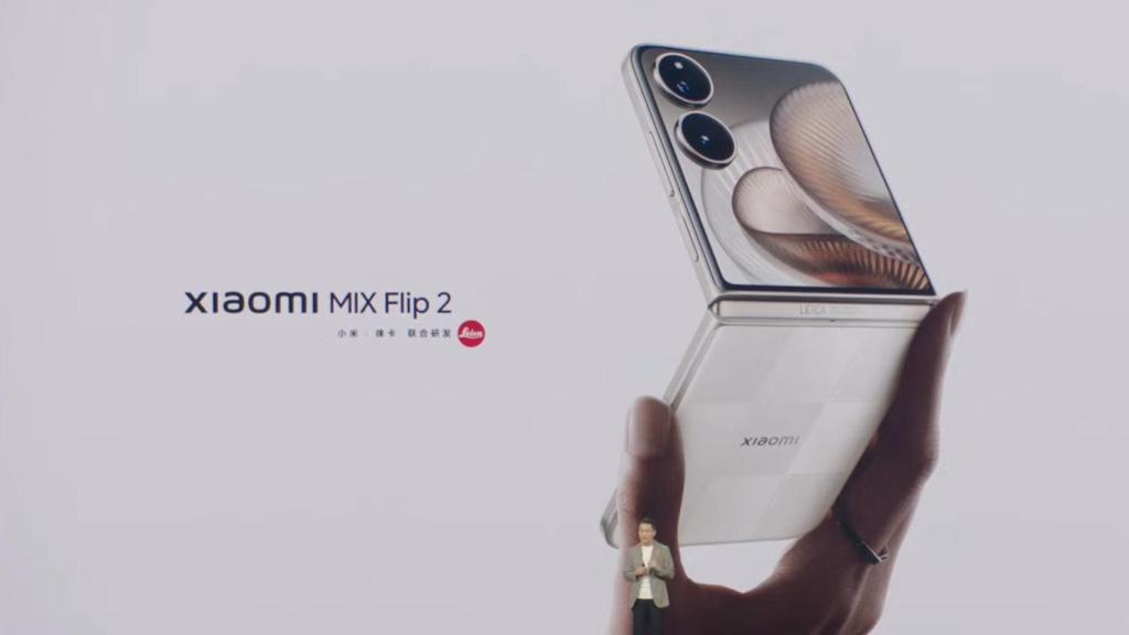 Xiaomi Mix Flip 2