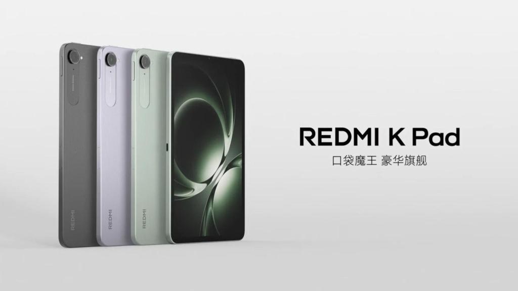 Redmi K Pad