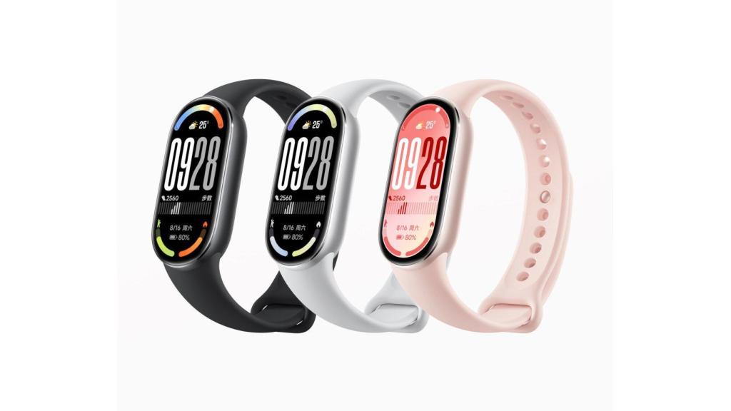 Xiaomi Smart Band 10