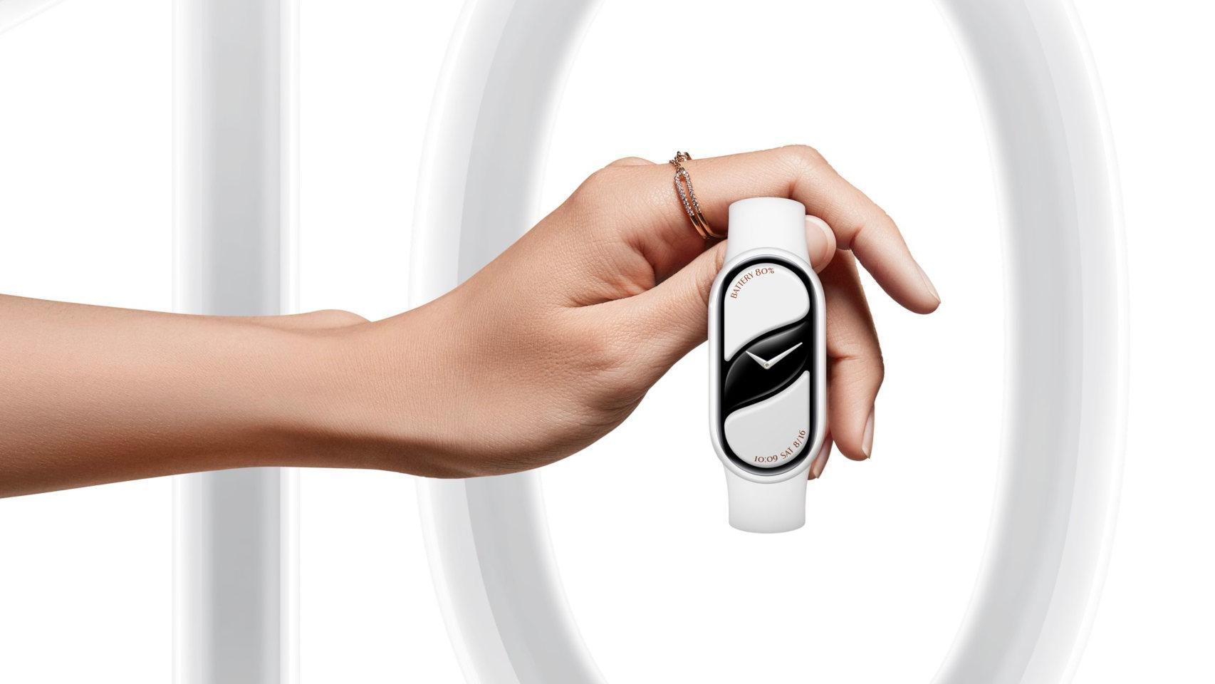 Xiaomi Smart Band 10