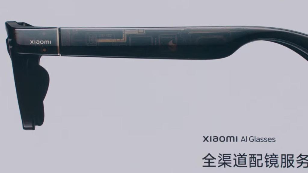 Xiaomi AI Glasses