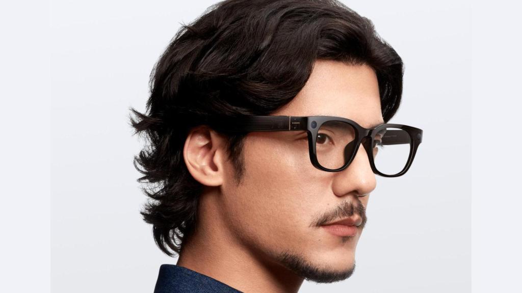 Xiaomi AI Glasses