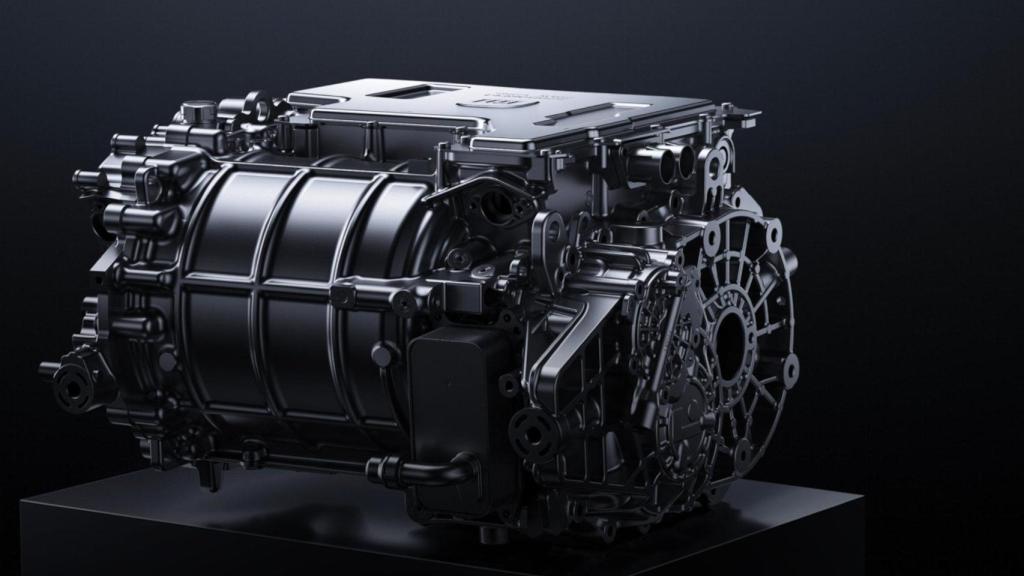 Motor eléctrico V6s Plus del Xiaomi YU7