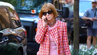 La editora de moda, en una foto de archivo.