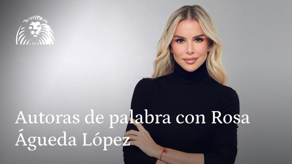 La escritora, invitada del pódcast.