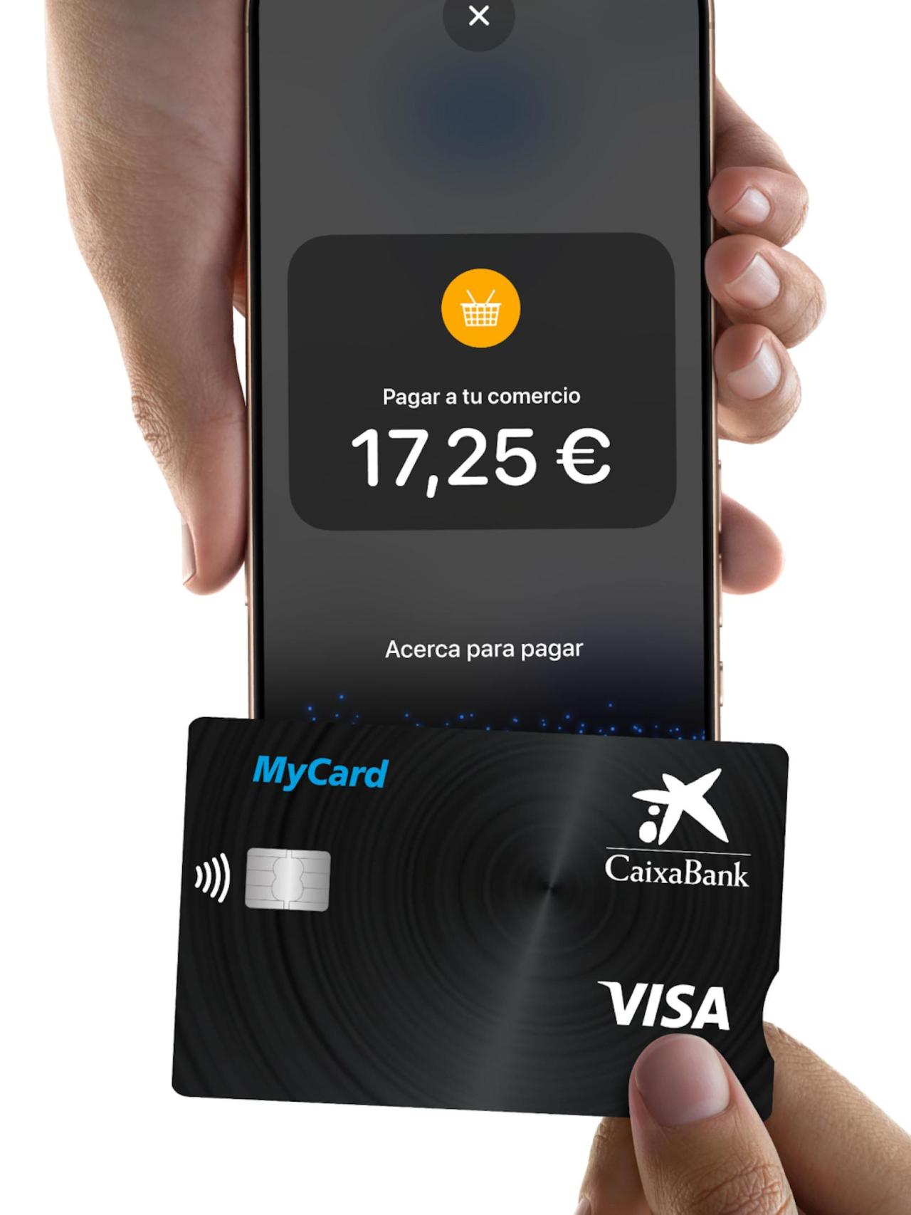 Tap to Pay en iPhone llega a España