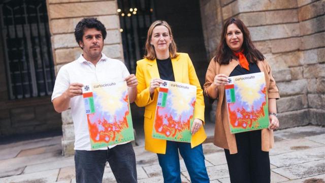 Presentación de la programación del Festival Curtocircuíto.