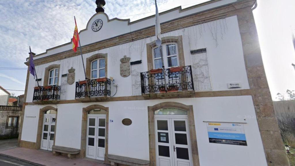 Concello de A Baña.