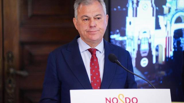 El alcalde de Sevilla, José Luis Sanz.