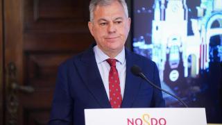 Sanz pide disculpas por las molestias de la Cumbre de la ONU, pero recuerda: Los ojos del mundo mirarán a Sevilla