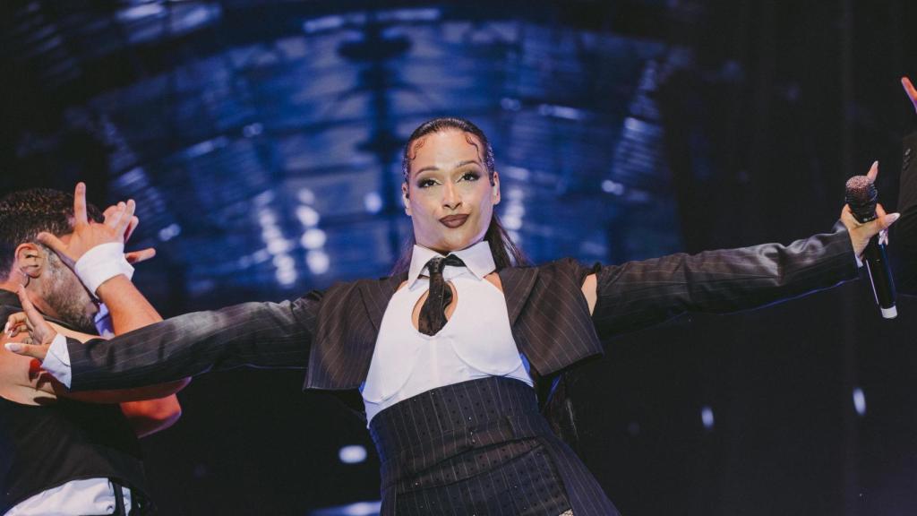 Chanel, en el Orgullo de Icónica Fest.