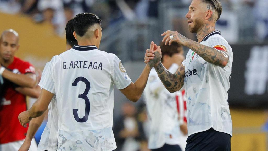 Sergio Ramos, tras la victoria de Rayados a Urawa Red Diamonds