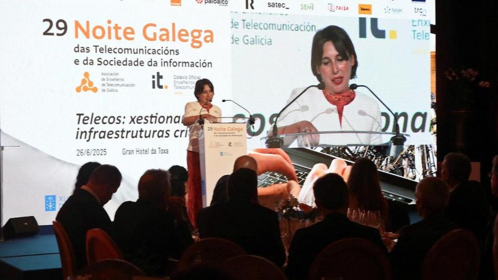 La Xunta apuesta por una Galicia conectada, con las mejores redes e infraestructuras