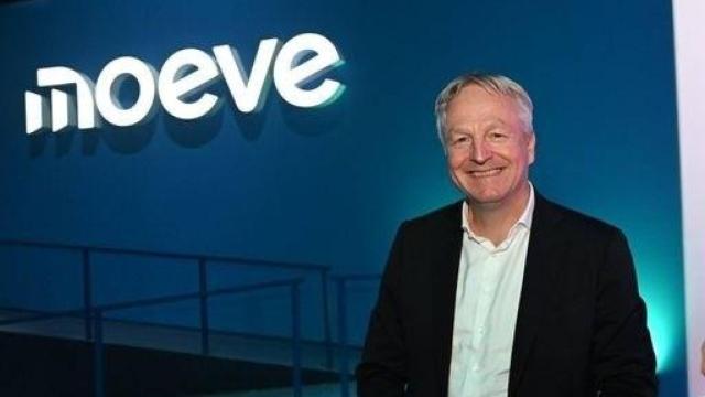 Maarten Wetselaar, consejero delegado de Moeve.