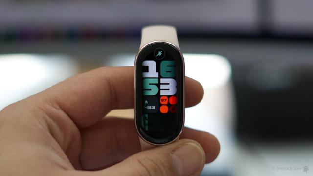 Xiaomi Smart Band 10