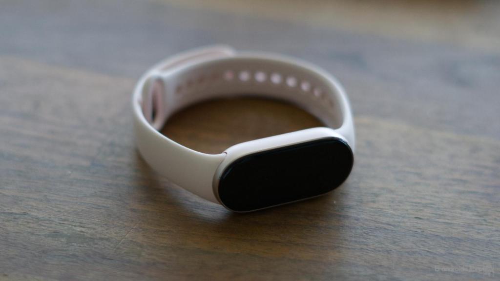 Cuerpo de la Xiaomi Smart Band 10