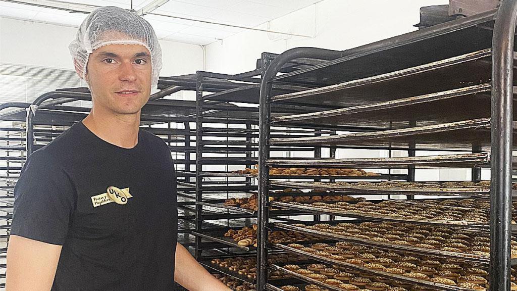 Alejandro y sus dulces delicias