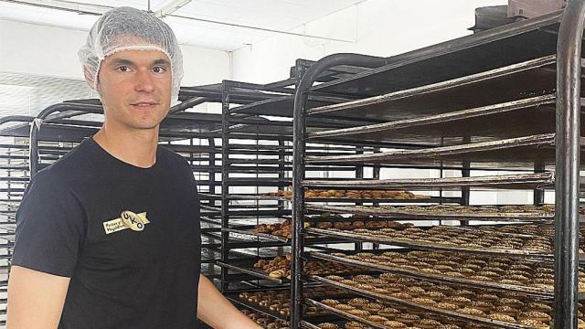 Alejandro y sus dulces delicias