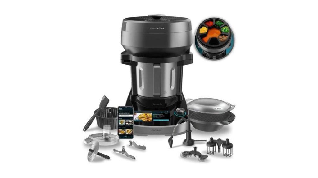 Cecotec mambo cooking unique