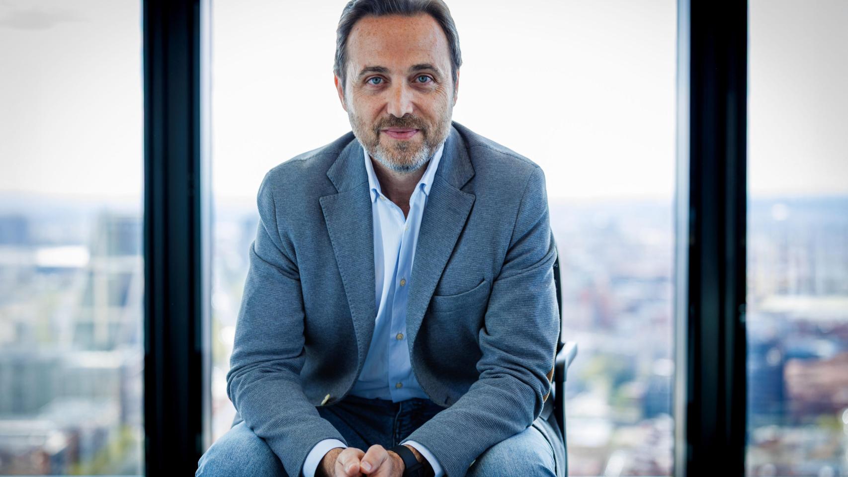 Pier Paolo Cirillo, vicepresidente de Tecnología de Amazon.