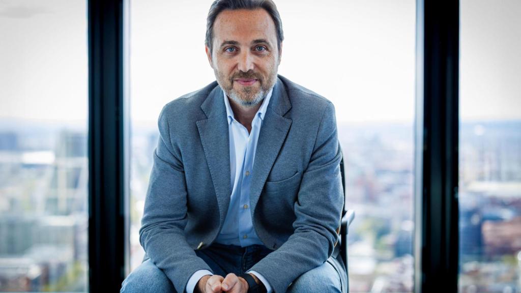 Pier Paolo Cirillo, vicepresidente de Tecnología de Amazon.