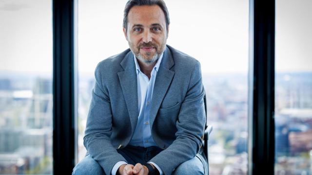 Pier Paolo Cirillo, vicepresidente de Tecnología de Amazon.