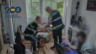 Operación policial con 61 detenidos por posesión, producción y distribución de material de explotación sexual infantil