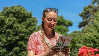 Ciclo Iberoamérica, un libro abierto.