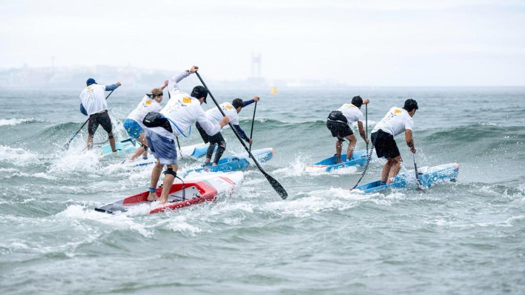 Imagen de archivo de una de las competiciones