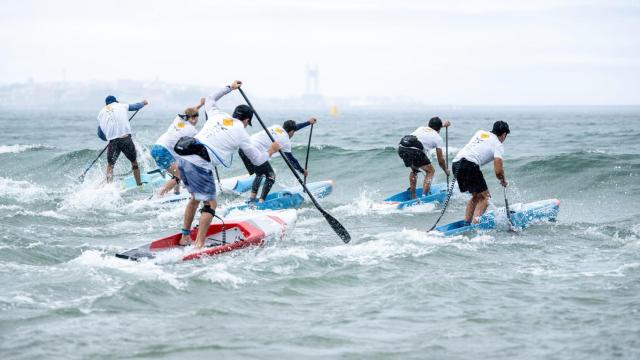 Imagen de archivo de una de las competiciones