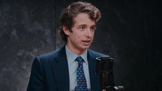 Fernando Frías, el notario más joven de España.