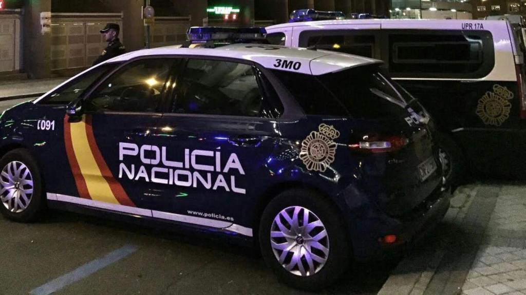 Imagen de archivo de la Policía Nacional