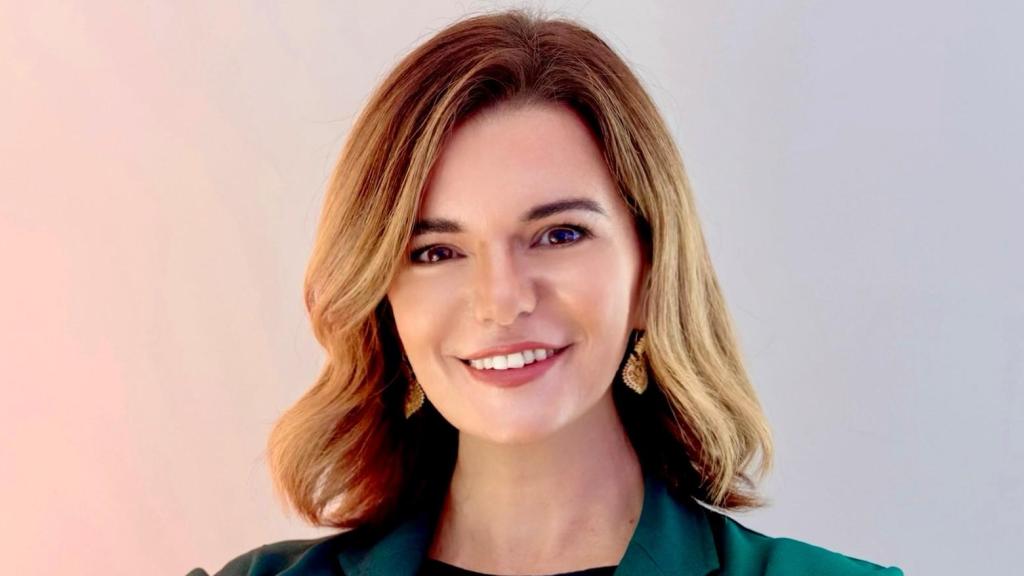 Paula Barriga, directora general de Novo Nordisk en España.