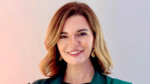 Paula Barriga, directora general de Novo Nordisk en España.
