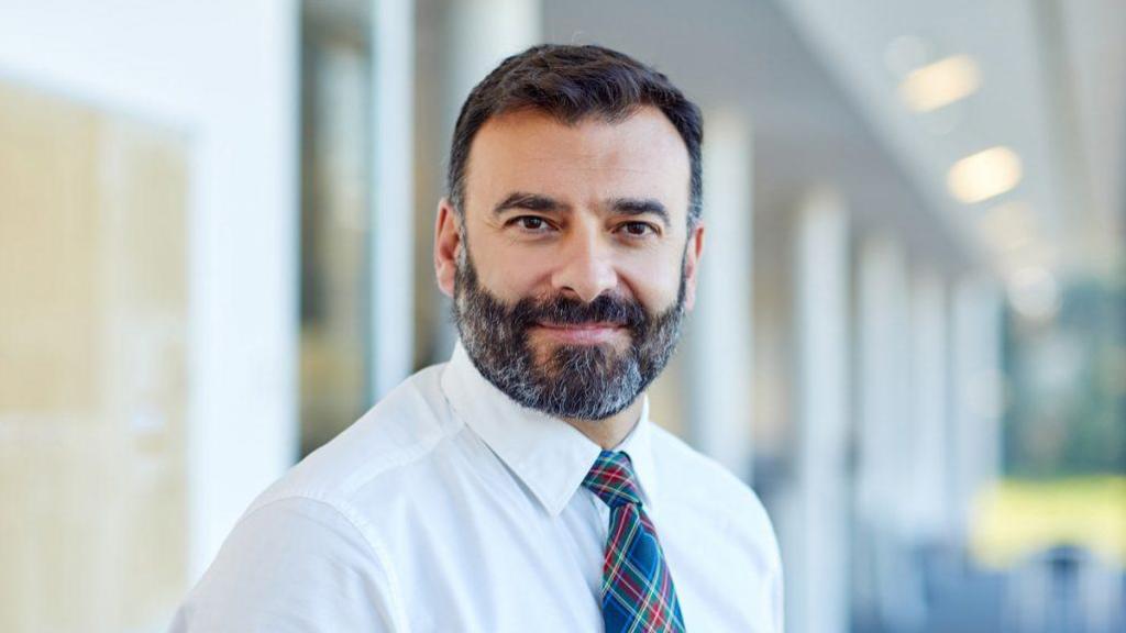 Agustín Sáenz, director de Estrategia, Tecnología y Mercado de Tecnalia.