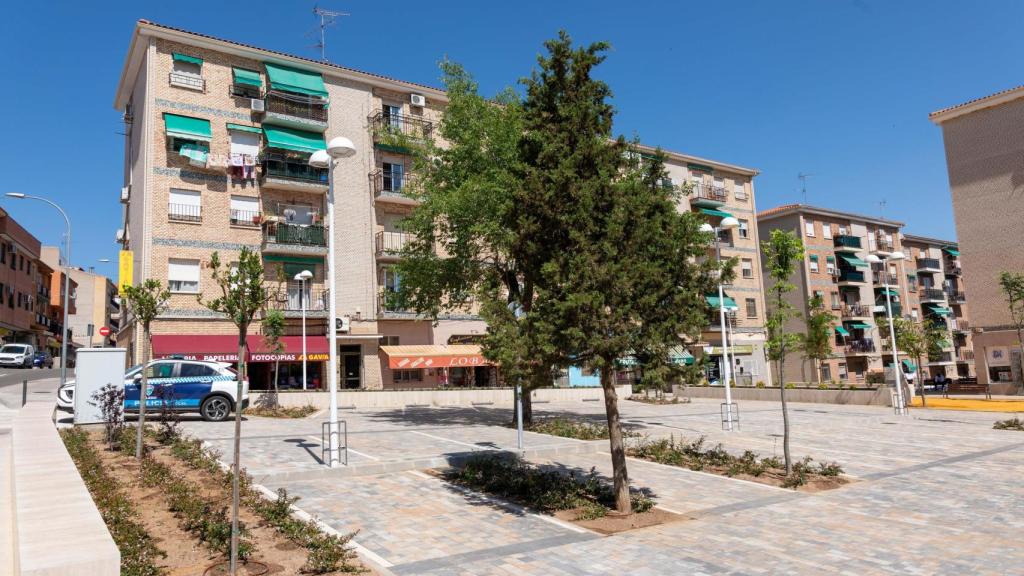 Agentes de la Policía Nacional