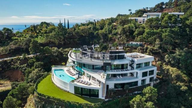 Villa en venta en La Zagaleta por 30 millones de euros.
