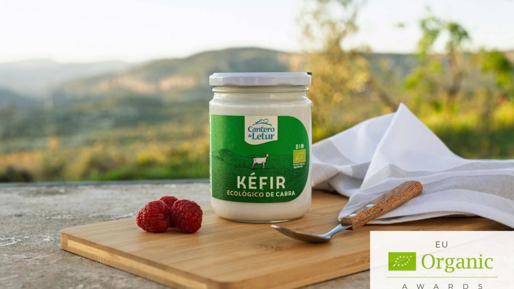 Los yogures de Cantero de Letur.