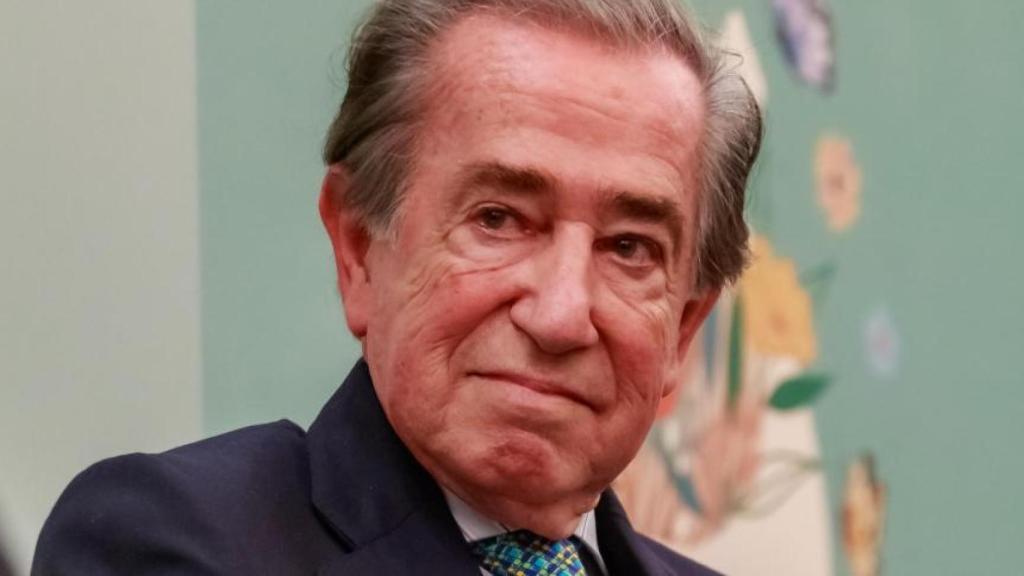 Enrique Rojas, psiquiatra.