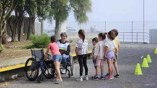Campamentos Enki en A Coruña.