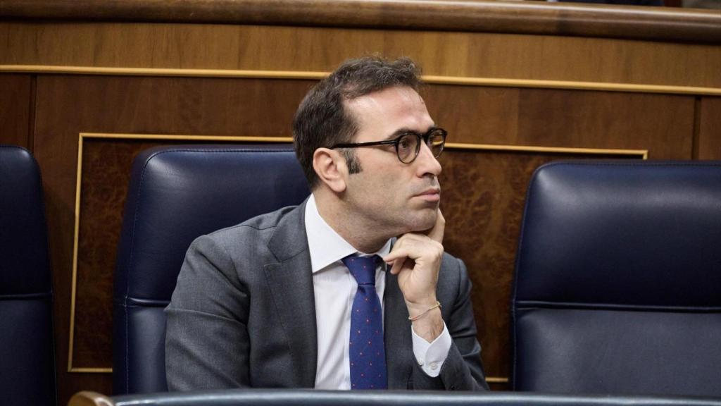 Carlos Cuerpo, ministro de Economía, Comercio y Empresa.