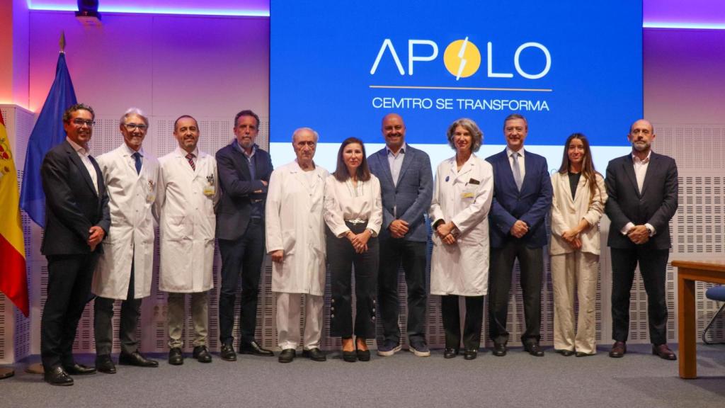 Firma alianza entre CEMTRO y Laberit. EE