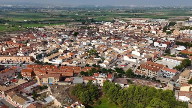 La Puebla de Alfindén