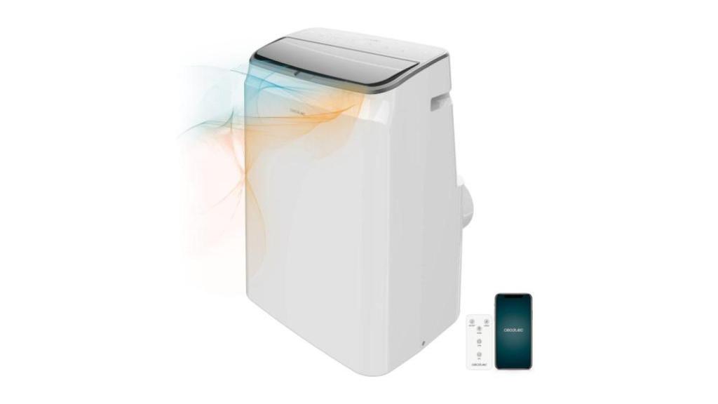 Aire acondicionado portátil Cecotec ForceClima