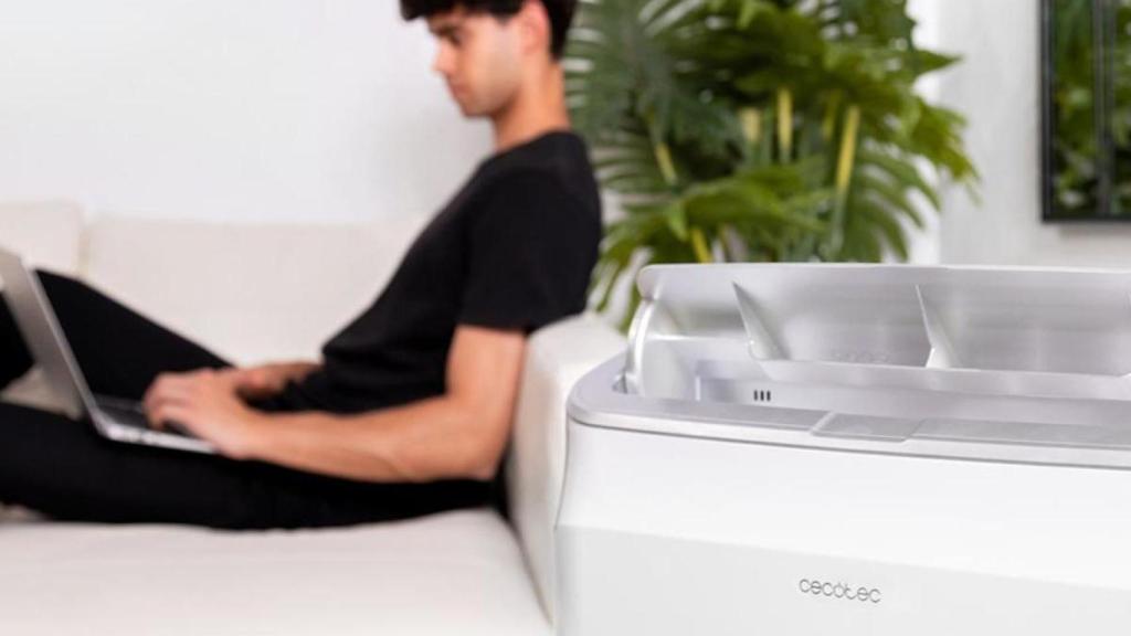 Aire acondicionado portátil Cecotec ForceClima 14800