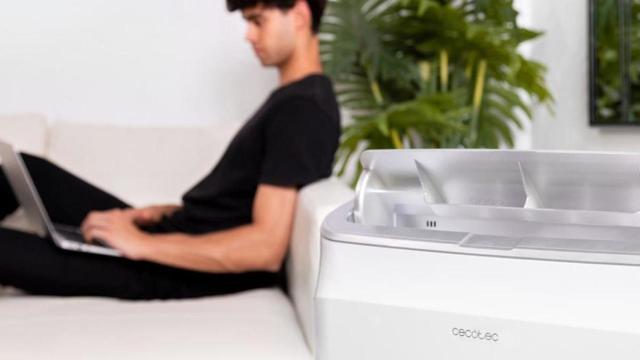 Aire acondicionado portátil Cecotec ForceClima 14800