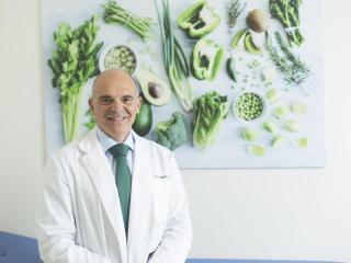 Ángel Durántez, experto en longevidad.