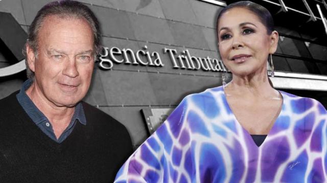 Isabel Pantoja y Bertín Osborne entran en la lista de morosos de Hacienda 2025.